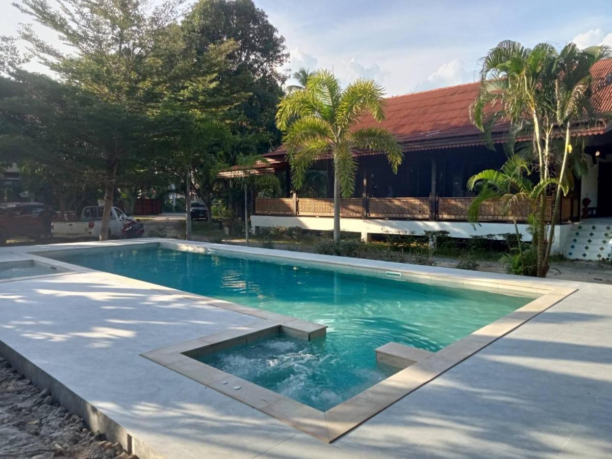 Tamarind Lodge Mae Nam Exterior foto