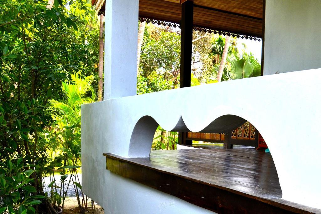 Tamarind Lodge Mae Nam Exterior foto