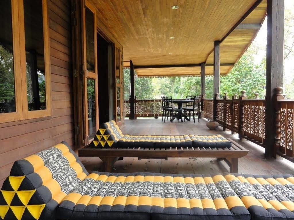 Tamarind Lodge Mae Nam Exterior foto